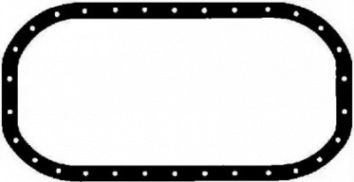 WILMINK GROUP wg1182255 -  Прокладка, масляный поддон